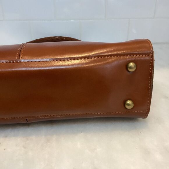 Patricia Nash Rienzo Satchel - Picture 8 of 13